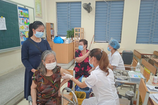 Bộ Y tế: Việt Nam chưa ghi nhận biến chủng Omicron nhưng nguy cơ xâm nhập rất lớn