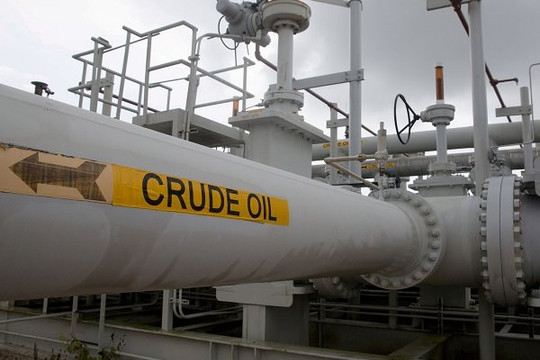 Mỹ cùng nhiều nước giải phóng dự trữ để giảm giá dầu