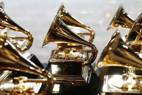 Grammy 2022: Nam Rapper Jay-Z lập kỷ lục số lần được đề cử 