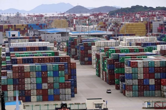 Quy định phòng dịch của Trung Quốc làm tăng khủng hoảng chuỗi cung ứng toàn cầu