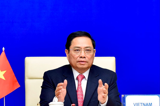 ASEM 13: Thủ tướng Phạm Minh Chính nêu bốn đề xuất tăng cường hợp tác Á – Âu