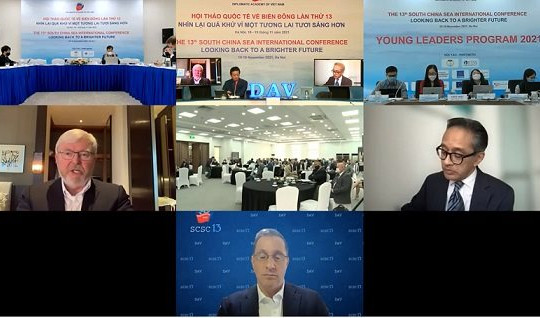 Hội thảo quốc tế về Biển Đông lần thứ 13, những điểm nhấn, đồng thuận và khác biệt