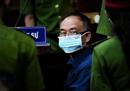 Ngày 29.11, cựu Phó chủ tịch TP.HCM Nguyễn Thành Tài lại tiếp tục hầu tòa 