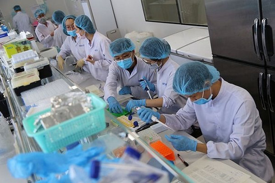 Tổng Giám đốc WHO ủng hộ Việt Nam thành trung tâm khu vực về sản xuất vắc xin