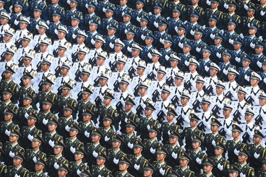 Quân đội Trung Quốc thay đổi ra sao sau hơn 5 năm hiện đại hóa?
