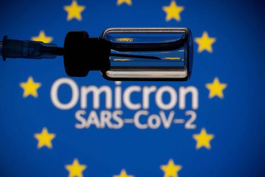 2 bác sĩ Israel tiêm 3 mũi vắc xin Pfizer nhiễm Omicron, EU ghi nhận 42 ca, Hà Lan báo tin gây hoang mang