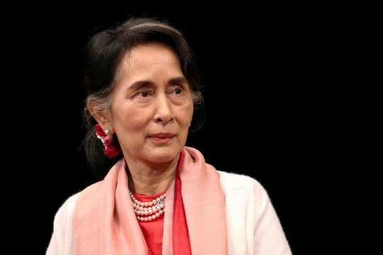 Tòa án Myanmar trì hoãn phán quyết trong phiên tòa xét xử bà Aung San Suu Kyi