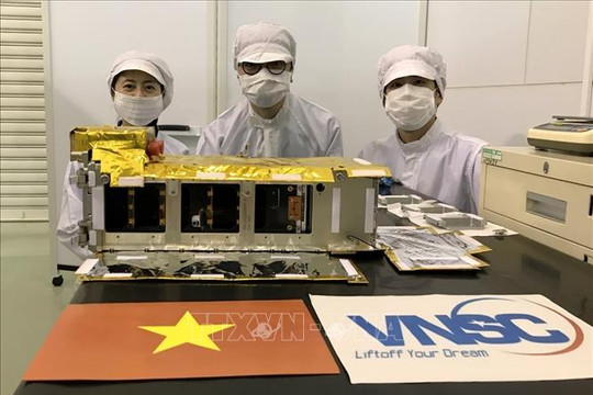 Trung tâm Vũ trụ Việt Nam vẫn đang nỗ lực tìm kiếm tín hiệu từ vệ tinh NanoDragon