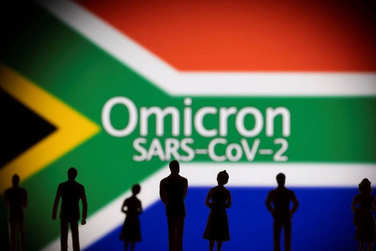 Nhà khoa học Nam Phi sốc khi phát hiện ra biến thể Omicron