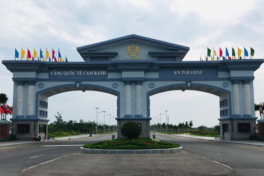 Khánh Hoà định giá lại tiền sử dụng đất ‘siêu dự án’ lớn nhất tỉnh KN Paraside