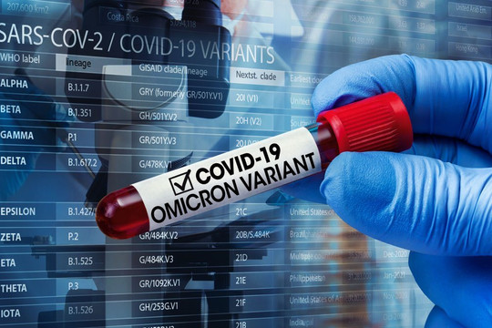 Trưởng nhóm khoa học WHO: Còn quá sớm để kết luận biến thể Omicron gây bệnh nhẹ