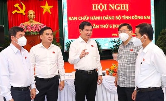 Đồng Nai: Dành tới 41.000 tỉ đồng cho các dự án đầu tư công
