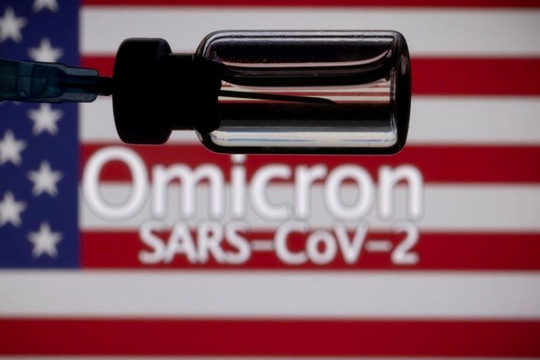 ‘Người nhiễm biến thể Delta chưa tiêm vắc xin không được bảo vệ trước Omicron’