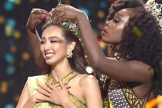 Ban tổ chức giải hoa hậu do người Thái tổ chức, phân trần trước tin đồn Thùy Tiên mua giải