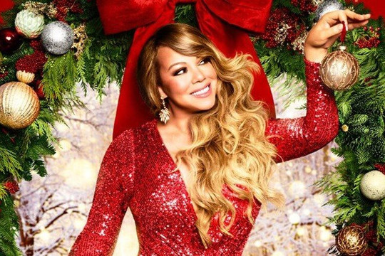 Ca khúc Giáng sinh kinh điển của Mariah Carey được chứng nhận Kim cương