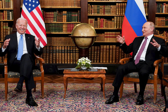 Gặp thượng đỉnh Biden - Putin sẽ tập trung vào chuyện gì?