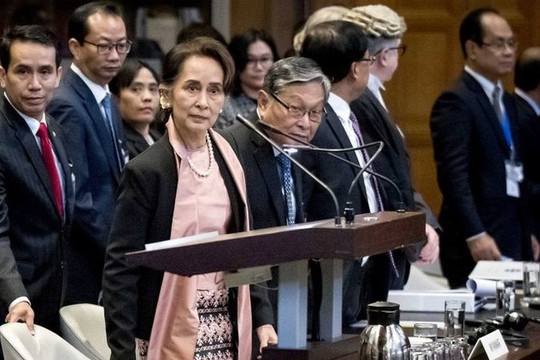 Myanmar vừa xử bà Aung San Suu Kyi 4 năm tù đã giảm xuống ngay 2 năm 