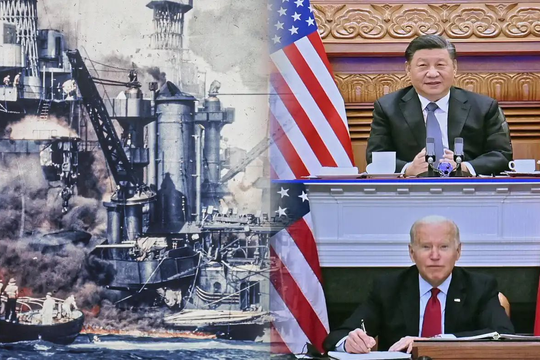 Chiến tranh Nhật - Mỹ 80 năm trước và bài học cho Bắc Kinh, Washington