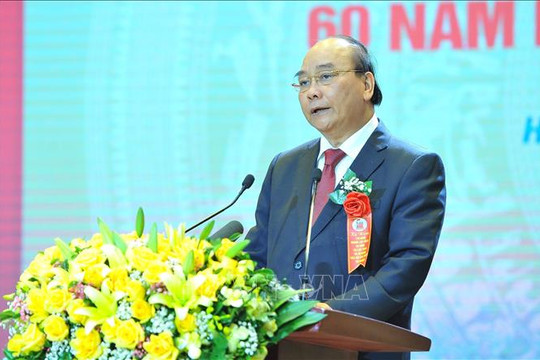 Chủ tịch nước: Hà Giang 'sống trên đá, thoát nghèo trên đá và làm giàu trên đá'