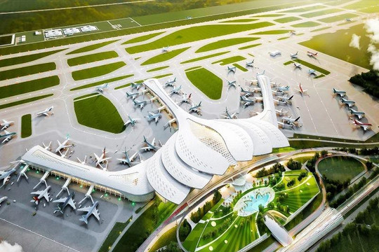 Đầu tư tuyến giao thông kết nối sân bay Long Thành theo Luật Đầu tư công