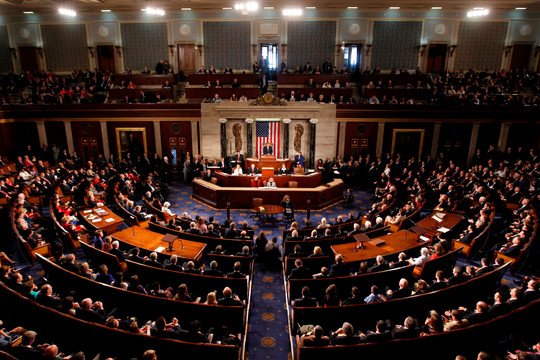 Hạ viện Mỹ thông qua dự luật cấm sản phẩm Tân Cương