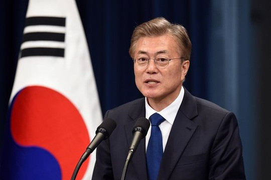 Hàn Quốc tuyên bố không tham gia tẩy chay ngoại giao Olympic Bắc Kinh 2022