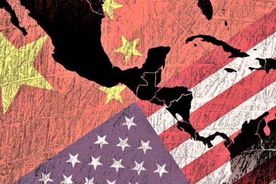 Các lệnh trừng phạt của Mỹ đã đẩy một số nước xích về Trung Quốc