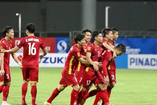 Vì sao báo chí Indonesia vui mừng sau khi Việt Nam thắng đậm Malaysia? 