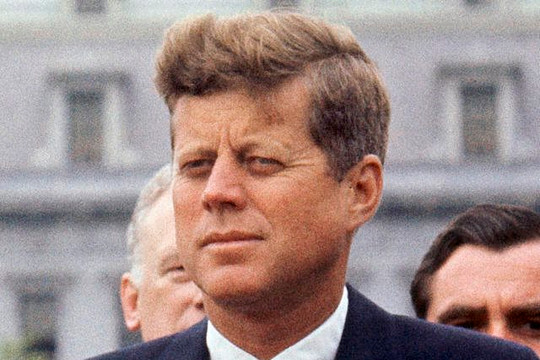 Mỹ công bố tài liệu mật vụ ám sát Tổng thống Kennedy