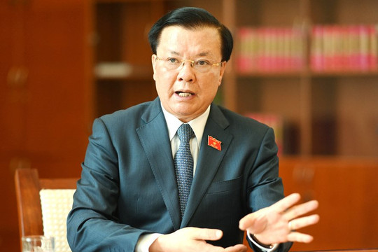 Bí thư Thành ủy Hà Nội: Y tế cơ sở làm nòng cốt chiến thắng dịch bệnh