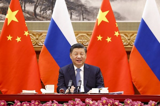 Trung Quốc ủng hộ Nga đối đầu NATO