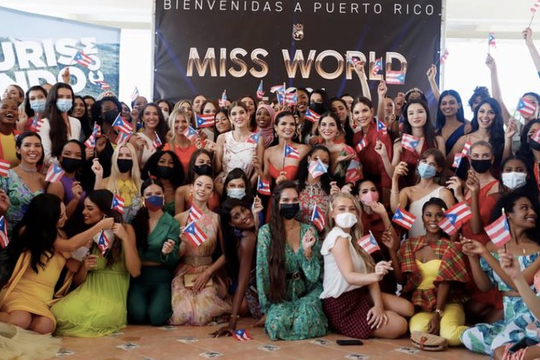 Hoãn đêm thi chung kết Miss World 2021 vì nhiều thí sinh dương tính COVID-19