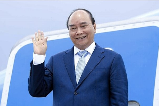 Chủ tịch nước Nguyễn Xuân Phúc thăm Campuchia vào tuần tới