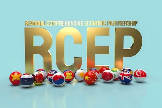 RCEP sẽ giúp kinh tế ASEAN hồi phục trong năm sau