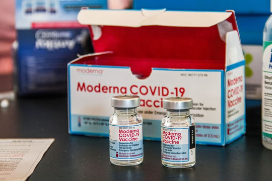 Moderna phát triển vắc xin đặc trị Omicron trong vài tuần tới, 80% ca nhiễm Omicron ở Ấn Độ không có triệu chứng