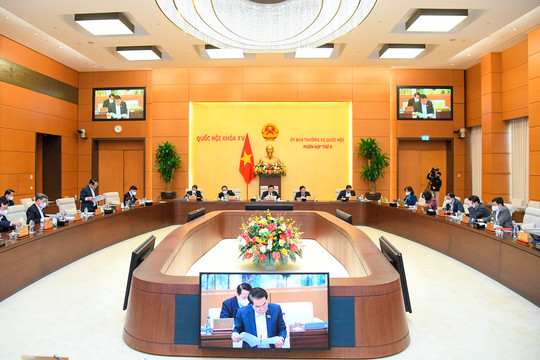Vụ Việt Á: Quốc hội yêu cầu làm rõ trách nhiệm các cơ quan liên quan