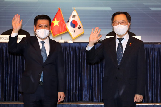 Seoul kêu gọi Việt Nam ủng hộ Hàn Quốc gia nhập CPTPP