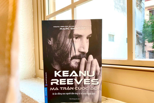 Keanu Reeves – kẻ hờ hững với hào quang của chính mình 