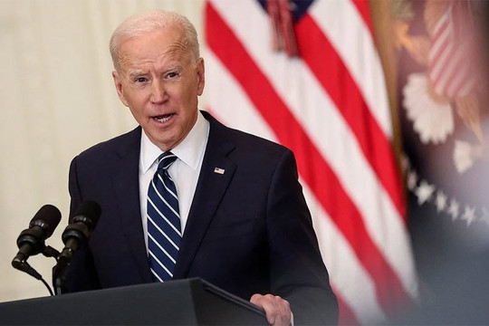 Tổng thống Joe Biden: "Chúng tôi đã sẵn sàng đối phó với Omicron"