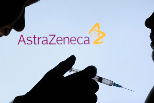 'Tiêm 3 mũi vắc xin AstraZeneca có tác dụng chống lại Omicron, tạo kháng thể cao hơn người miễn dịch tự nhiên'