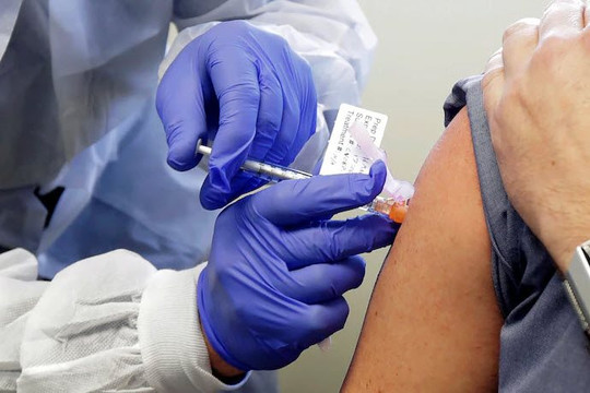 Hơn 330 ứng viên vắc xin COVID-19 mới, Quân đội Mỹ gây chú ý với loại chống được tất cả biến thể