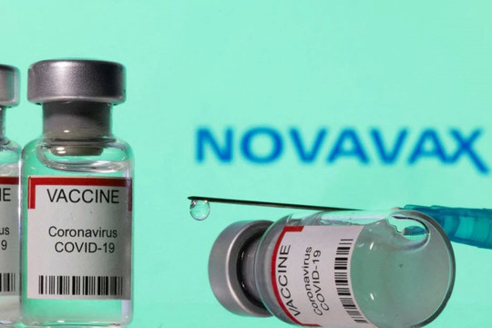 ‘Vắc xin protein của Novavax có hiệu quả với Omicron, chuyển 1,1 tỉ liều cho COVAX’