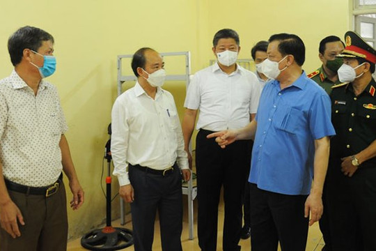 Thuốc kháng vi rút Bộ Y tế cấp cho Hà Nội chỉ đáp ứng được một phần