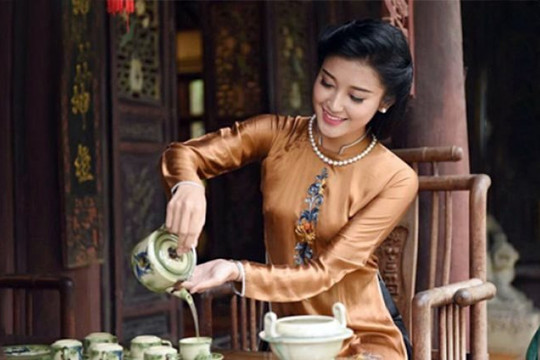 Chuyện Trà – Lịch sử một thức uống lâu đời của người Việt