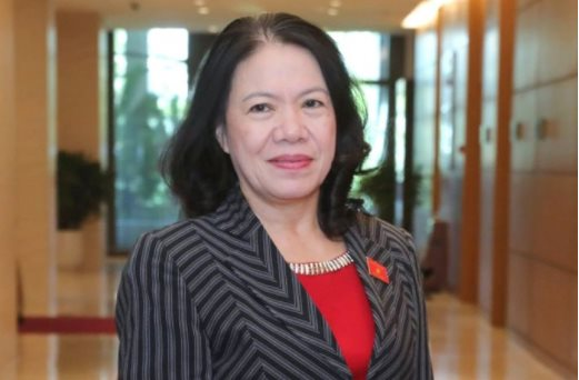 Cảnh cáo nguyên Chủ tịch Hội chữ thập đỏ Việt Nam