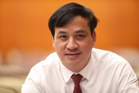 Ông Lê Hòa Bình được phân công làm Phó chủ tịch Thường trực UBND TP.HCM
