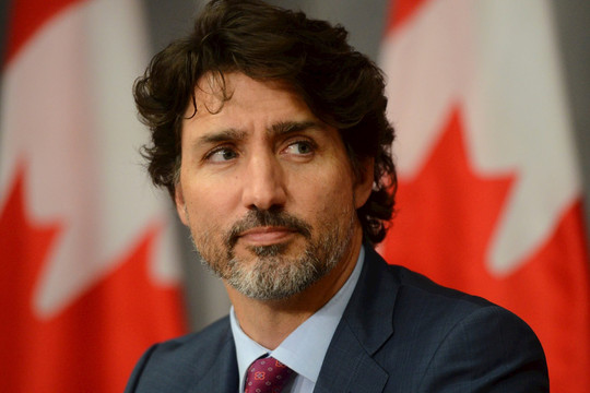 Thủ tướng Canada kêu gọi phương Tây hợp sức đối phó Trung Quốc
