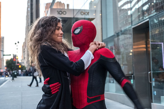 'Spider-Man: No Way Home' cán mốc 1 tỉ USD doanh thu