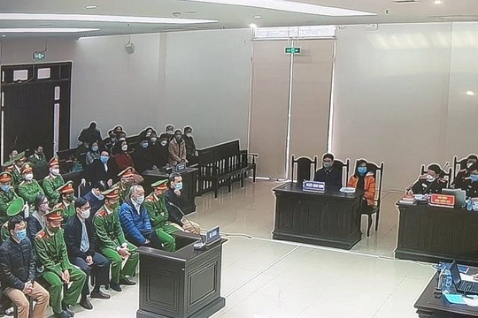 Vụ gói thầu số hóa: Luật sư đề nghị triệu tập nguyên Giám đốc Sở TT-TT Hà Nội 