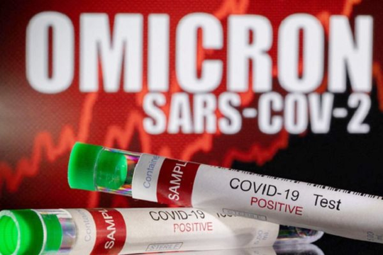 Việt Nam xuất hiện ca mắc COVID-19 đầu tiên nhiễm biến thể Omicron
